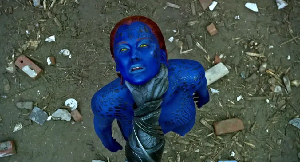 Le premier trailer dingue de X-Men : Apocalypse