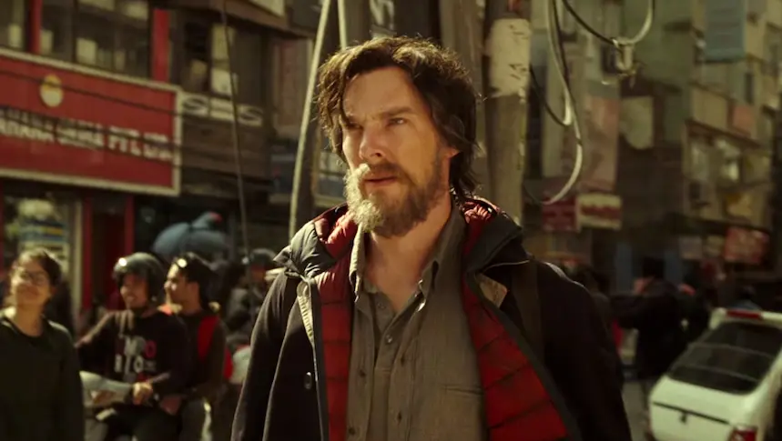 Le premier trailer magique de Doctor Strange