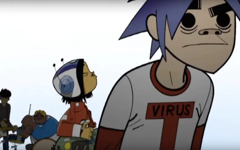 Le retour de Gorillaz semble de plus en plus imminent