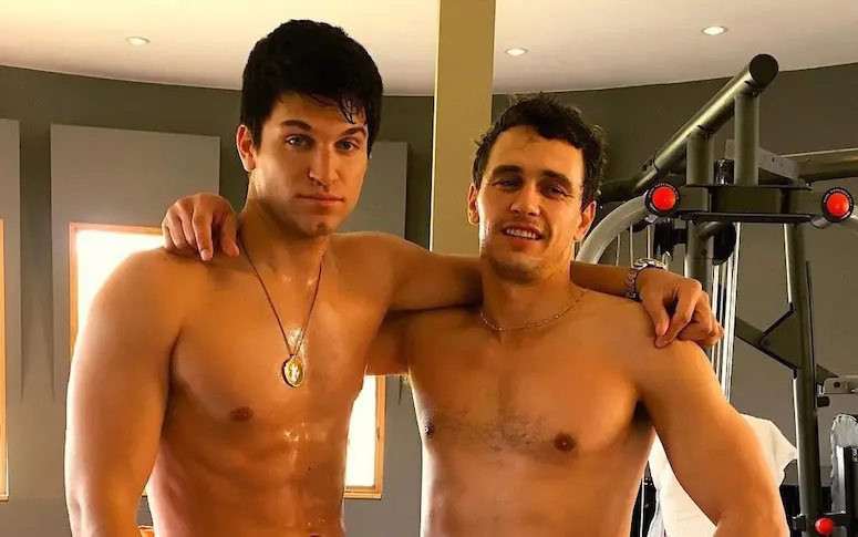 Vidéo : un aperçu du biopic produit par James Franco sur une figure du porno gay