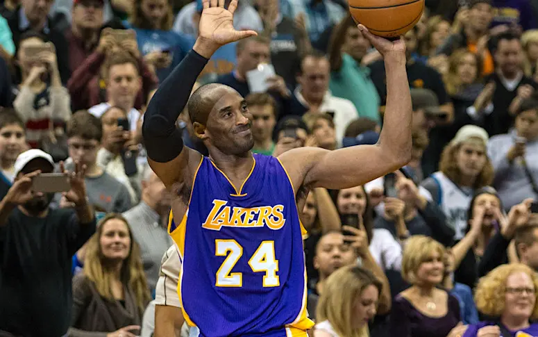 Yo Kobe… Tu vas nous manquer.