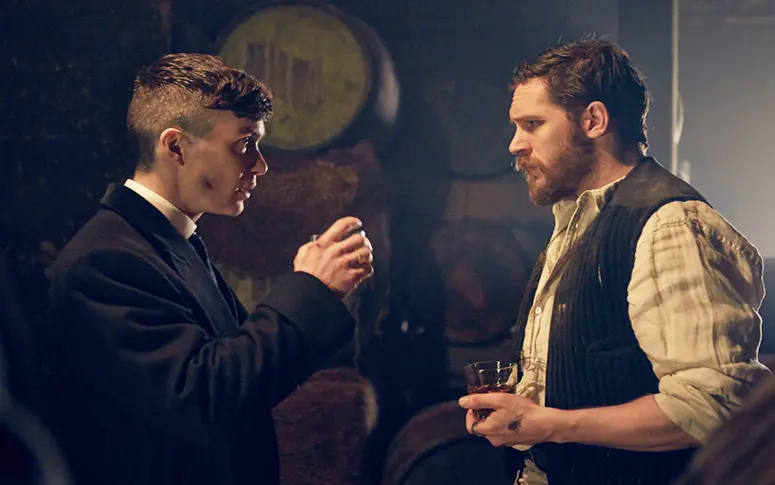 Les Peaky Blinders pourraient débarquer au cinéma