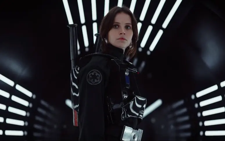 Le premier trailer de Rogue One : A Star Wars Story est là