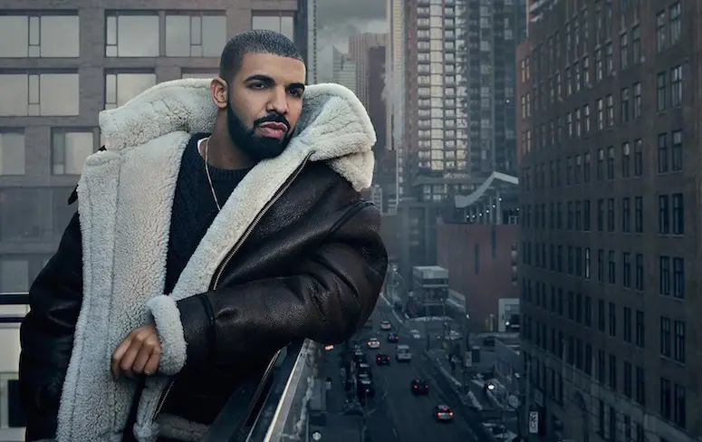 Views : le très costaud nouvel album de Drake est enfin là