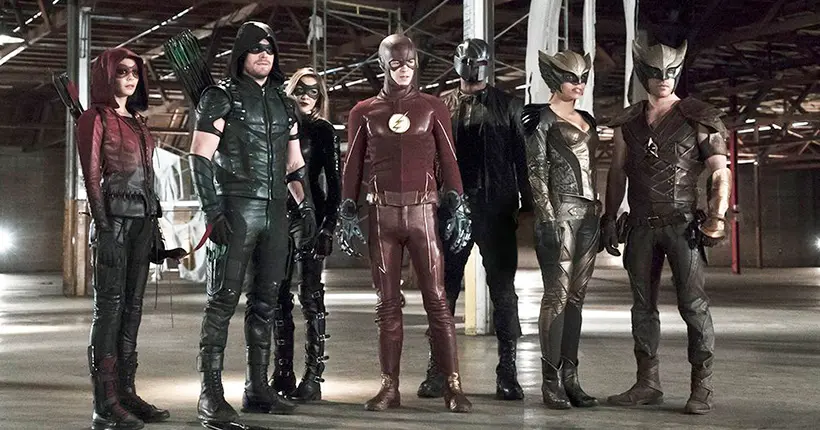 Un crossover géant entre Supergirl, Arrow, The Flash et Legends of Tomorrow aura bien lieu