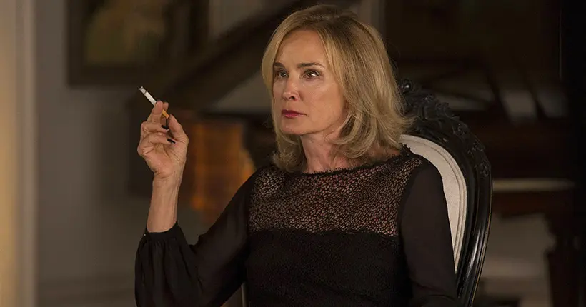 Jessica Lange ne reviendra pas dans American Horror Story