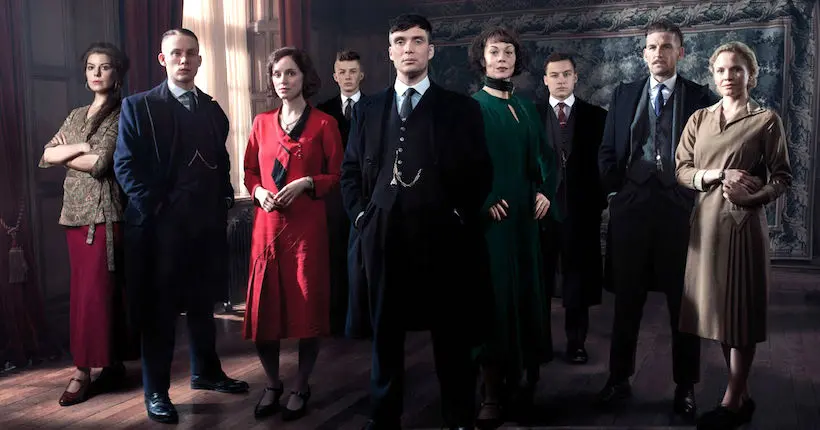 Le look des Peaky Blinders décrypté