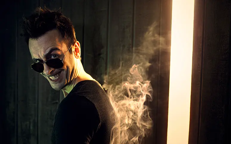 Preacher : un nouveau teaser stylé sur fond de country