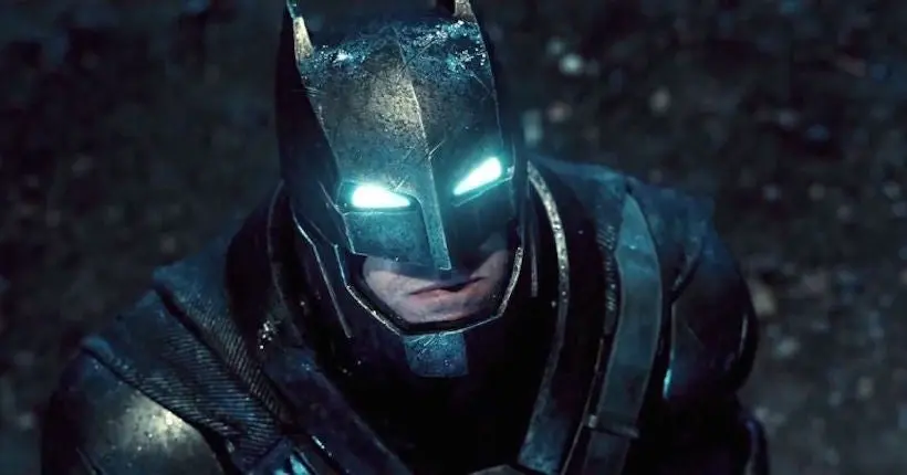 Ben Affleck renonce à réaliser le prochain Batman