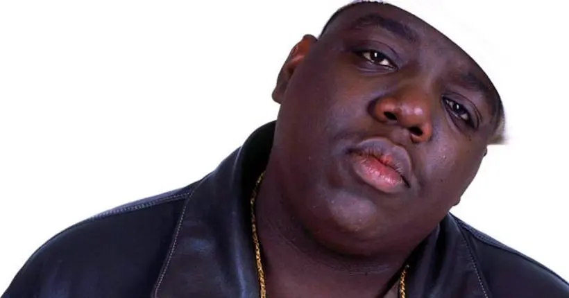 Biggie qui pose “Hypnotize” en studio, une pépite d’archive vidéo