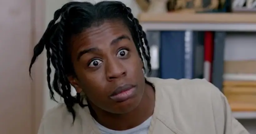 Uzo Aduba : “On va comprendre d’où vient Crazy Eyes dans la saison 4 d’Orange Is the New Black”