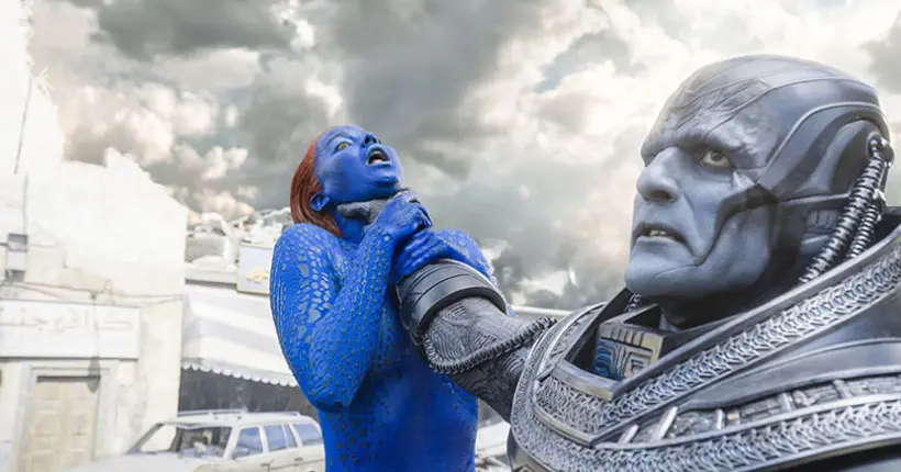 La Fox présente ses excuses pour une affiche de X-Men : Apocalypse jugée sexiste