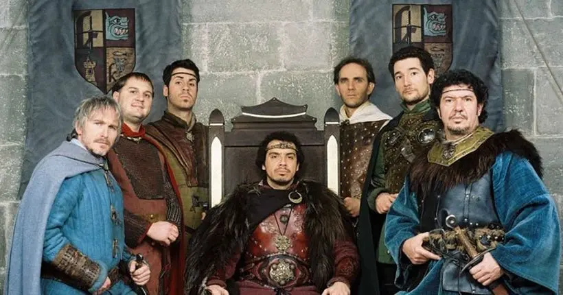 Alexandre Astier confirme une trilogie Kaamelott au cinéma