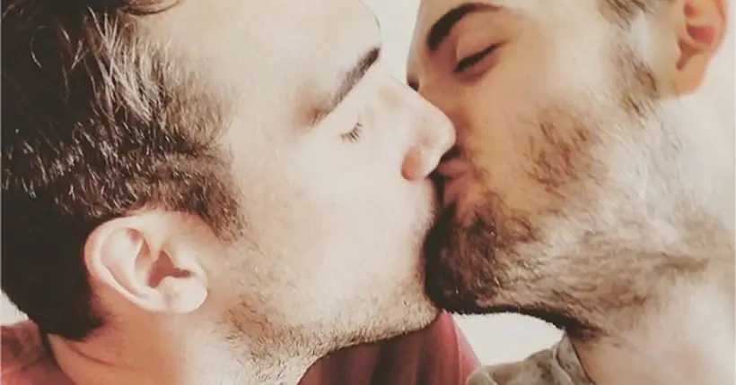 #TwoMenKissing, le hashtag pour s’opposer à la haine après la tuerie d’Orlando