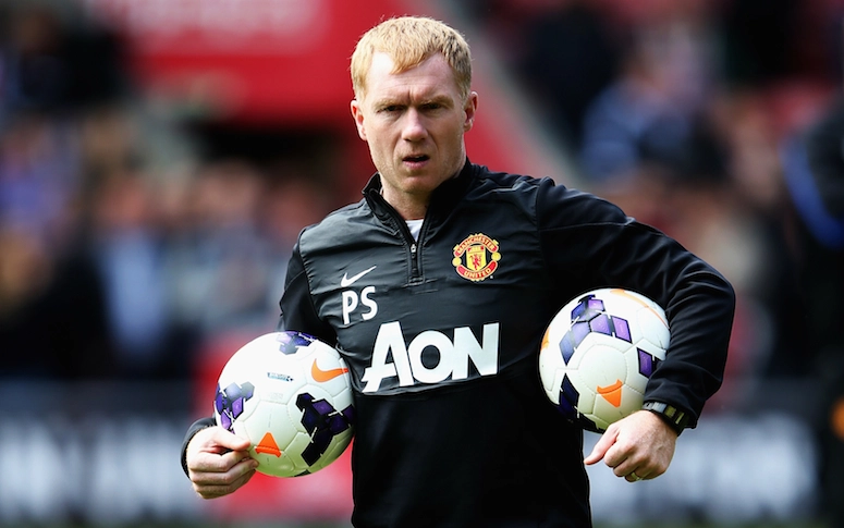 Une légende de Manchester United se lance dans le futsal