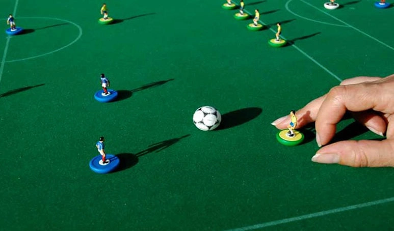 Le championnat de France de Subbuteo commence, entretien avec le président de la fédé française