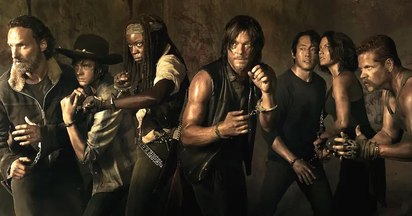 Le producteur Greg Nicotero évoque la fin de The Walking Dead