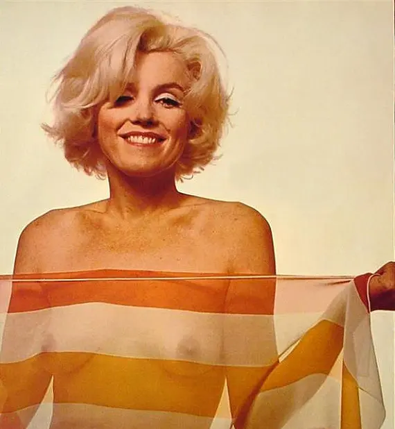 Un hommage en gifs à Marilyn Monroe