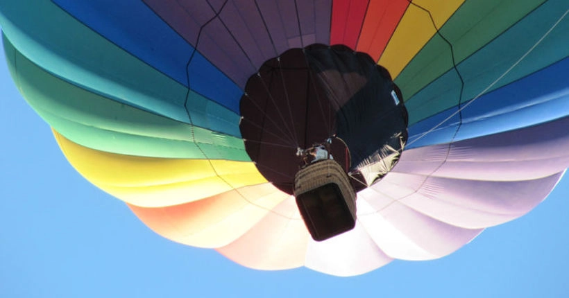 Après les hélicos, Uber se lance dans les vols de montgolfières