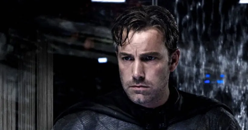 Finalement, Ben Affleck ne réalisera peut-être pas le prochain Batman