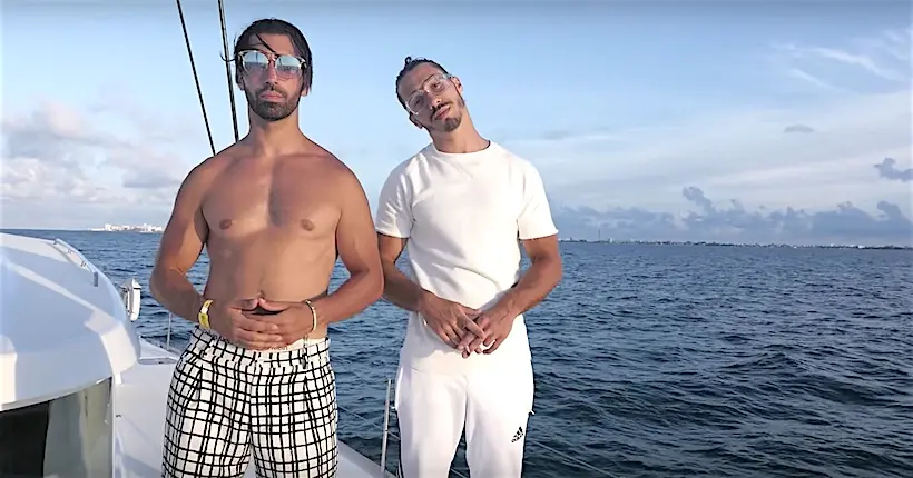 PNL peut enfin se payer des vacances bien méritées, dans le clip de “J’suis QLF”