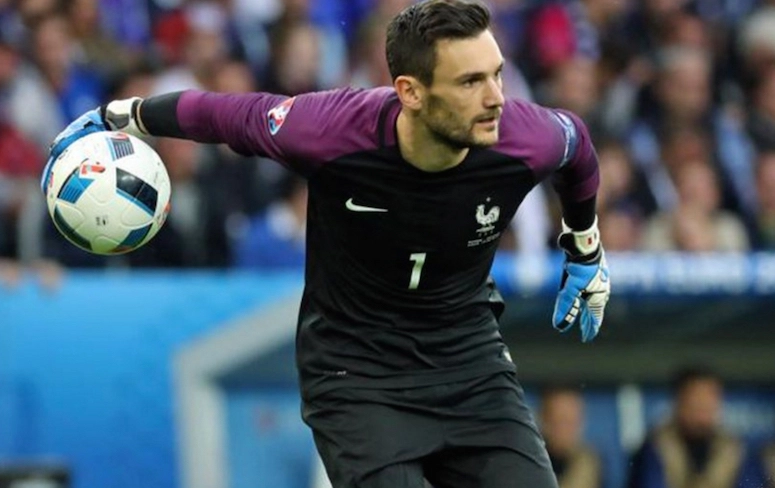 Comme un chat dans sa cage, Hugo Lloris n’attend qu’une chose : bondir