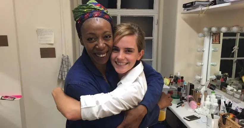 Emma Watson est tombée sous le charme de Noma Dumezweni, qui joue Hermione au théâtre