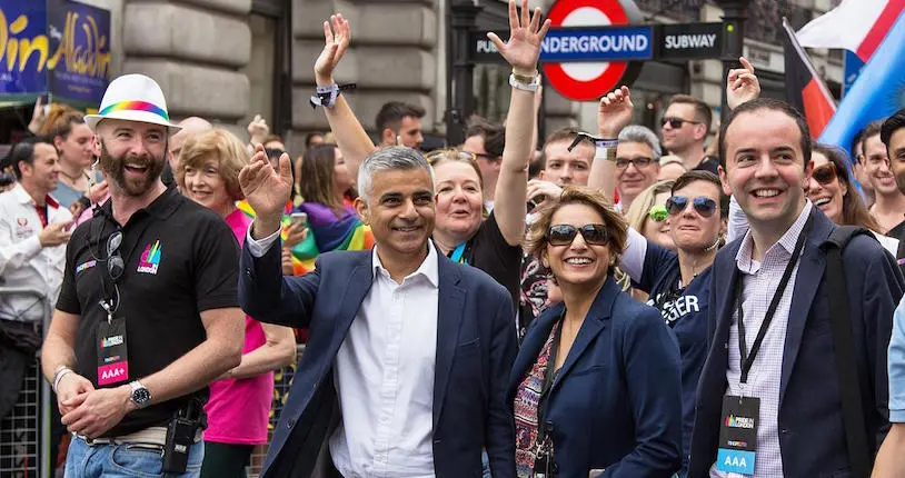 Sadiq Khan affiche son soutien au célèbre club londonien Fabric, menacé de fermeture