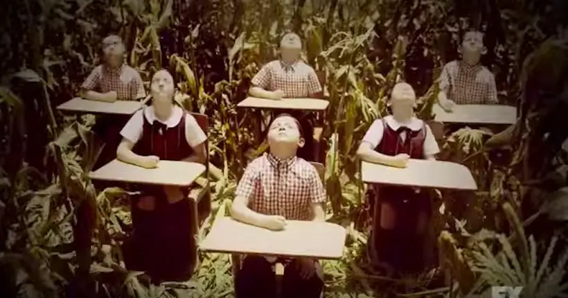 Le nouveau teaser d’American Horror Story fait de l’œil à Stephen King