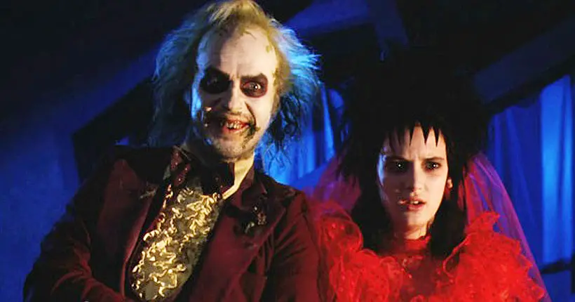 Beetlejuice va enflammer Broadway avec une comédie musicale