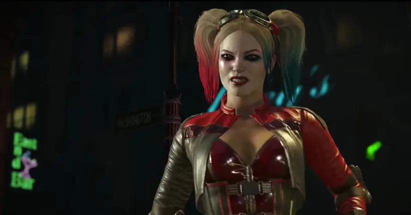 Après Suicide Squad, Harley Quinn et Deadshot débarquent dans Injustice 2