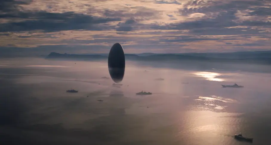 Enfin un vrai (et apocalyptique) trailer pour Premier Contact