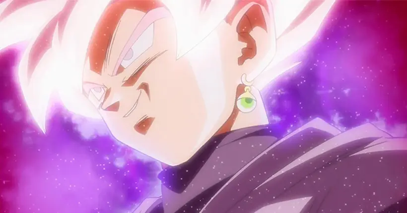 Dragon Ball Super : l’arrivée surprise du Super Saiyajin Rose