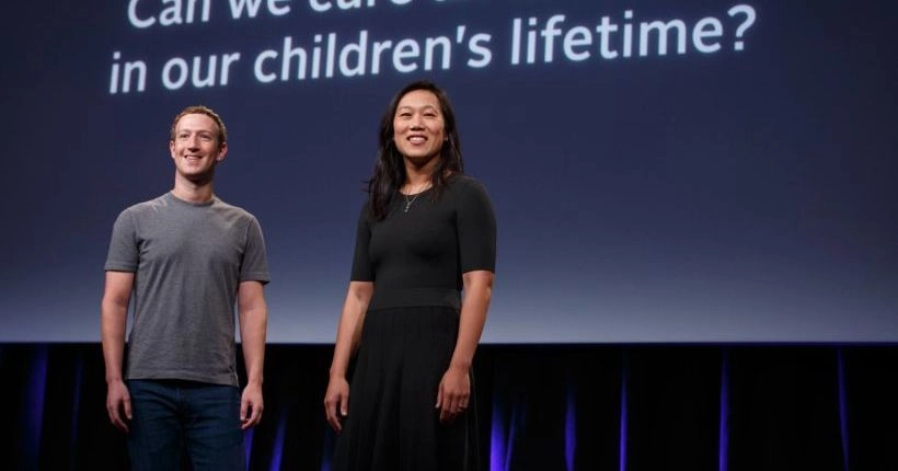 Mark Zuckerberg va donner 3 milliards de dollars à la recherche médicale