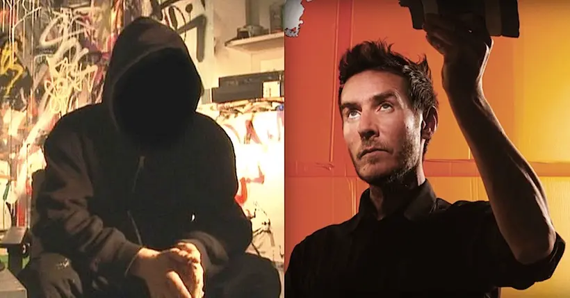 Selon une nouvelle théorie, Banksy serait… 3D de Massive Attack