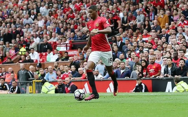 Marcus Rashford a réussi à récolter 3 millions de repas pour les enfants défavorisés