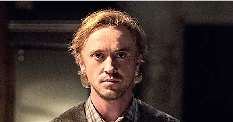 On en sait plus sur le rôle de Tom Felton dans la saison 3 de The Flash