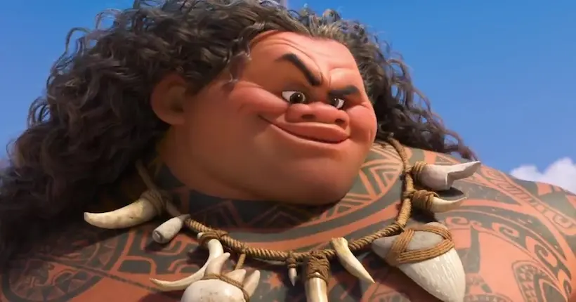 Disney fait polémique avec un déguisement inspiré de son dernier film, Vaiana