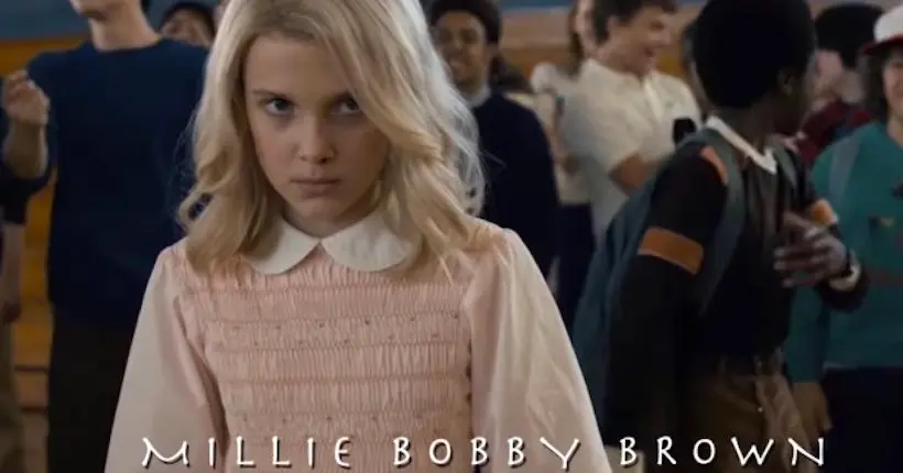 Vidéo : le générique de Stranger Things à la sauce Buffy