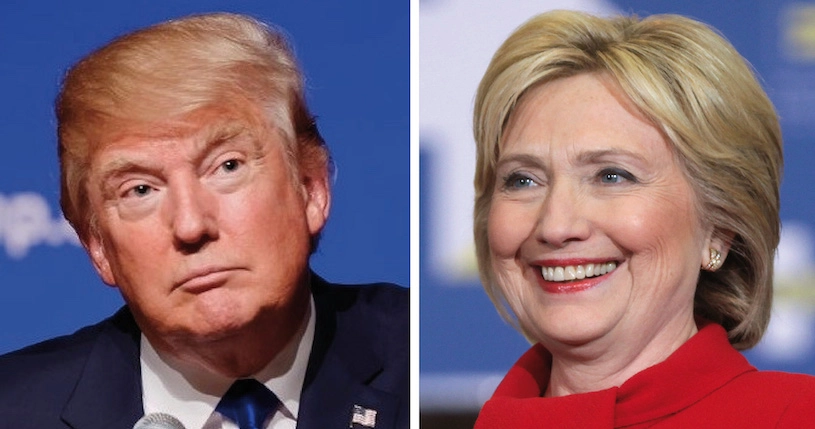 Les rumeurs qui pourrissent les campagnes de Donald Trump et Hillary Clinton