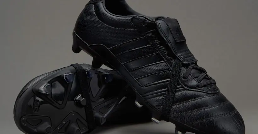 adidas dévoile les Gloro 15.1 “Blackout”