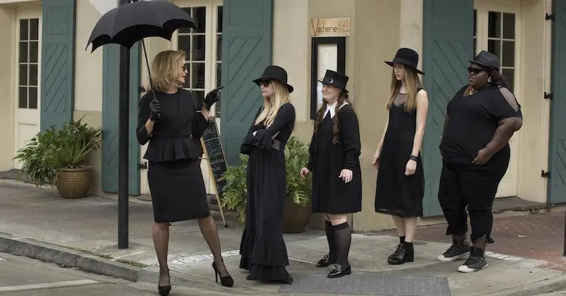 American Horror Story : Ryan Murphy annonce une saison crossover entre Murder House et Coven