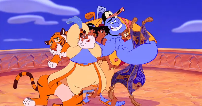 Guy Ritchie est bien parti pour signer un Aladdin en live action