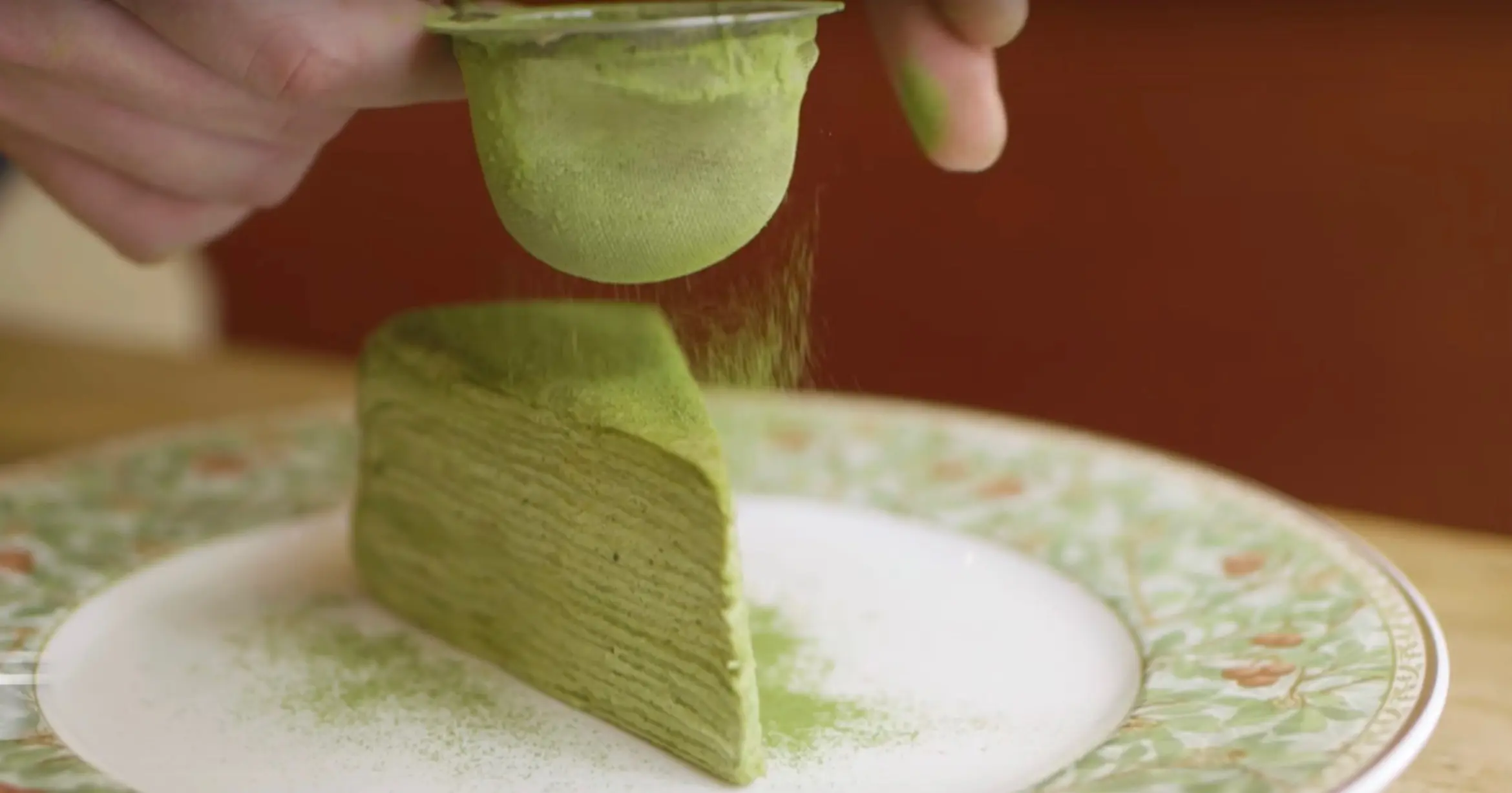 Fans de thé vert, voici les meilleurs desserts au matcha de New York