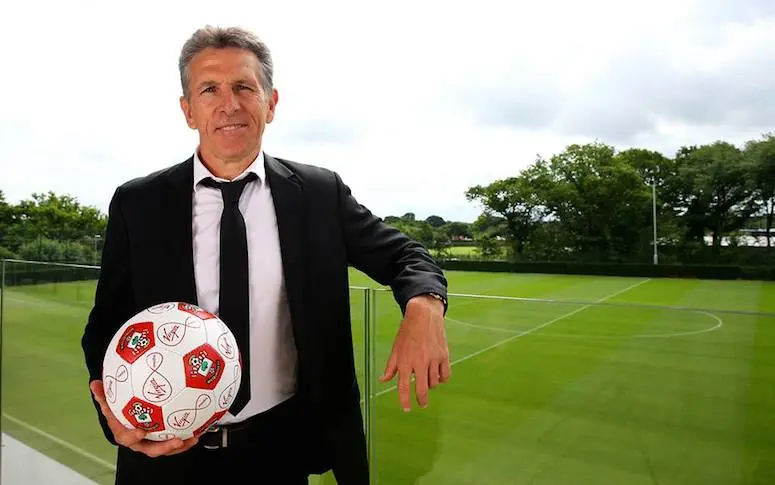 Claude Puel et Southampton, un mariage qui prend forme