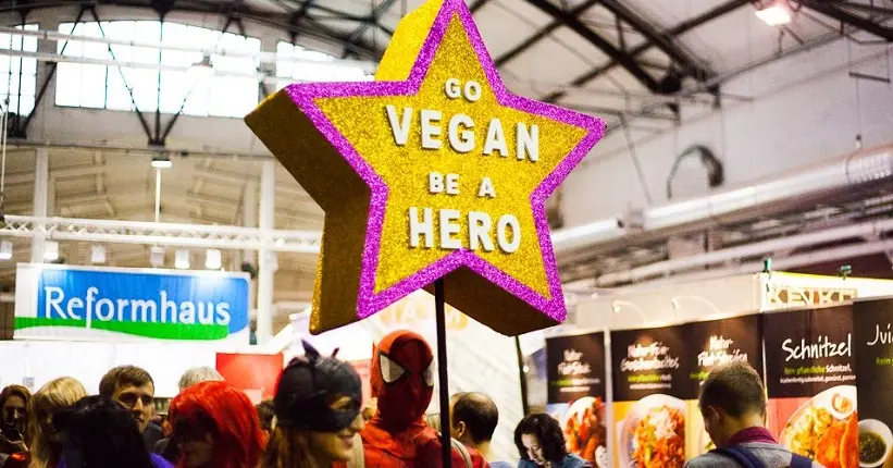 Partez à la découverte de la culture végane au salon VeggieWorld