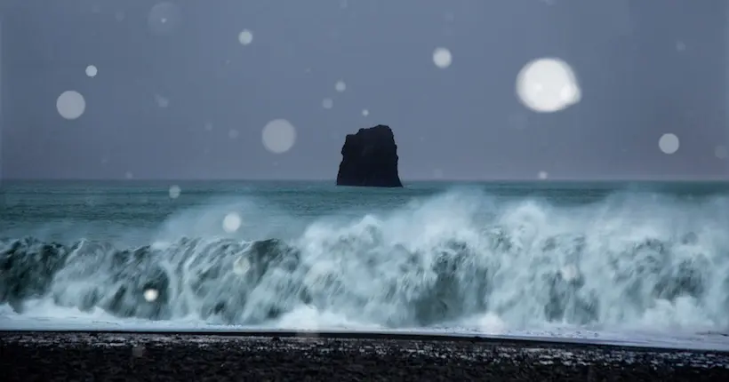 Christophe Jacrot nous emmène en Islande dans son nouveau livre photo