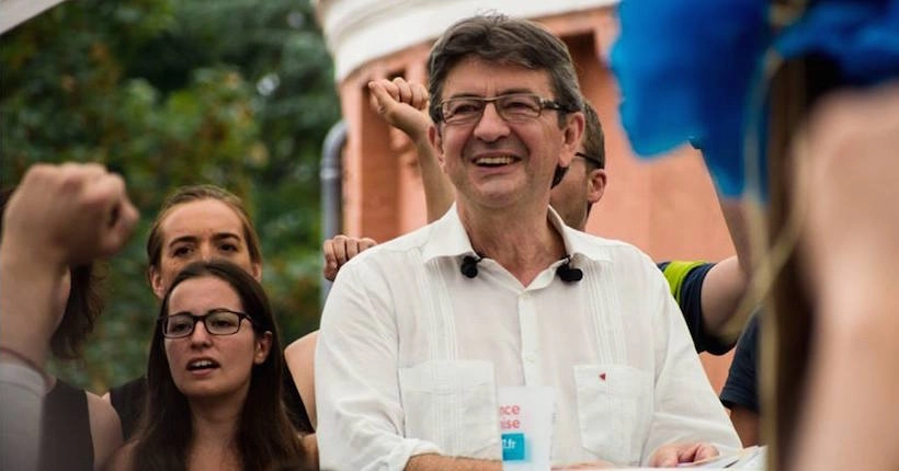 Sondage : Jean-Luc Mélenchon, meilleur espoir de la gauche pour la présidentielle 2017