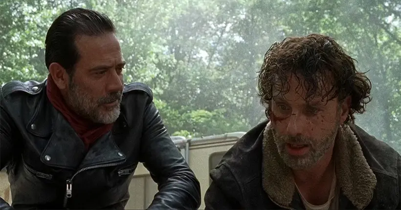 Pourquoi la violence tient une place si importante dans le retour de The Walking Dead