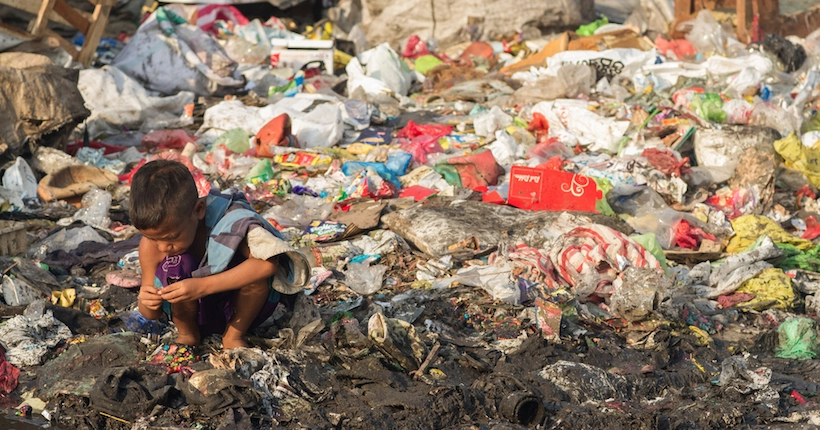 300 millions d’enfants respirent un air toxique tous les jours